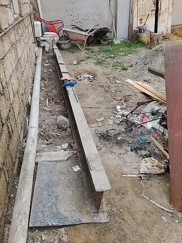 Santexnika: Məhsul: Metal İ-şüa (döşəmə/örtük daşıyıcı kiriş) Təsvir: - Forma — 2