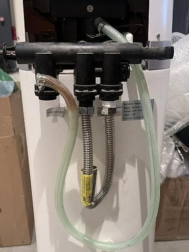 Suyun təmizlənməsi üçün stasionar qurğu – Reverse Osmosis (RO) sistemi — 3