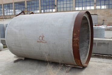 жби кольца: Beton istehsali Bizim zavodda beton panel,pilte,kanalizasiya — 9