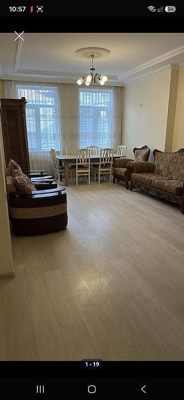 sabuncuda ev: Yeni Yasamalda kısmet şadlıq sarayının yaxininda 3 otaqlı ev kirayə — 2