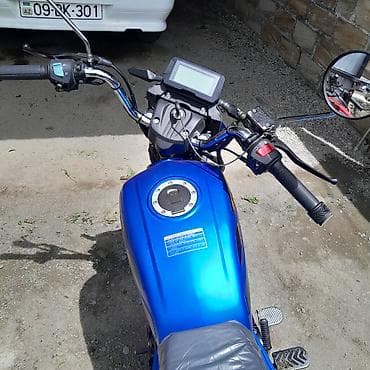icare moped: Haojue - Haouje, 150 sm3, 2024 il, 459 km, ilkin ödəniş: Yox — 4