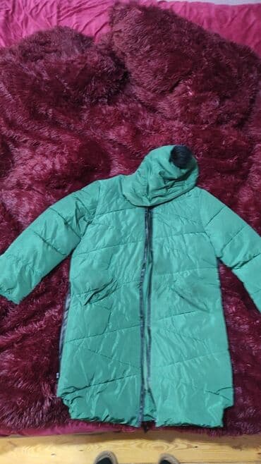 детские вещи из узбекистана: Qiz usaqi ucun kurtka 12 14 yaslara yeni kimidir rusiyadan alinib cox — 2