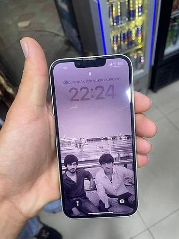 hard disk 160gb: IPhone 13, Ağ, Face ID — 4
