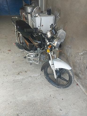 ford tekeri: AF50 motosiklet saz vezrtdedi Xüsusiyyətlər: - Model: AF50 (üzərində — 1