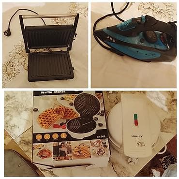 Qril Sokany, rəng - Mavi