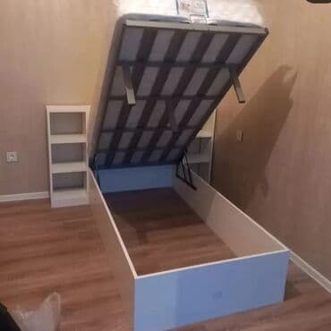 уловая кровать чердак: Çarpayi siyirmeli sifarisle hazirlanir.uc gun erzinde tehvil — 4