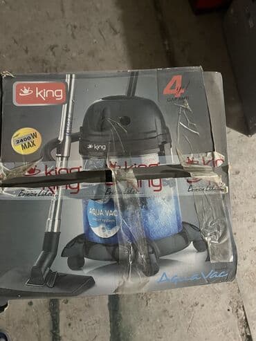 пылесос для пруда: Пылесос King, Влажная уборка, Нет кредита, Платная доставка, Бесплатная доставка, Доставка в районы — 3