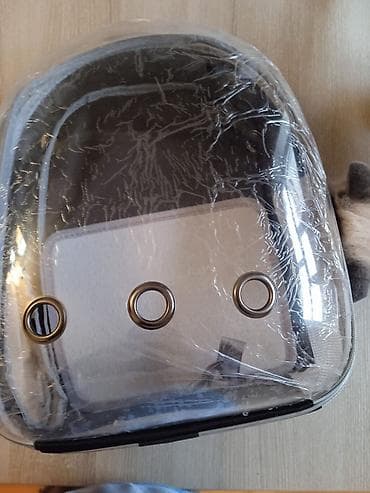 pişik üçün çanta: Sola çevir.yenidir.uzerindeki qırış olan klonkasidir. cixarilmayib — 5