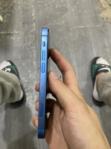 ipad mini 6 cellular: IPhone 13 mini, Mavi, Simsiz şarj — 6