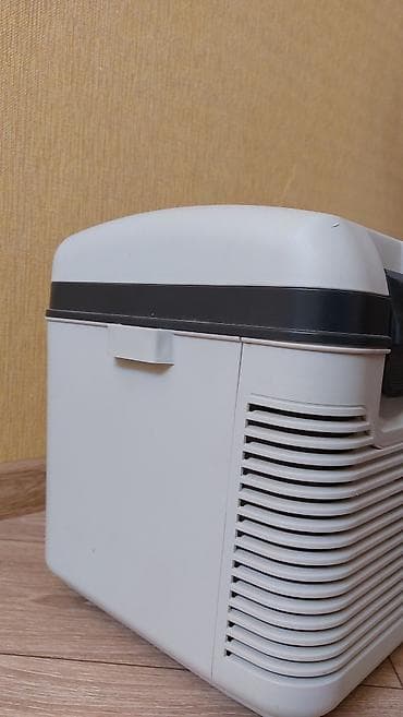 maşin soyuducusu: Avto üçün soyuducu, Prikurivateldən, Plastik — 4