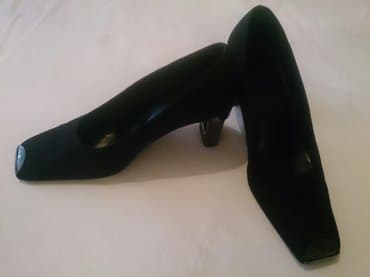 зеленые туфли: Туфли, Размер: 39, Б/у — 5