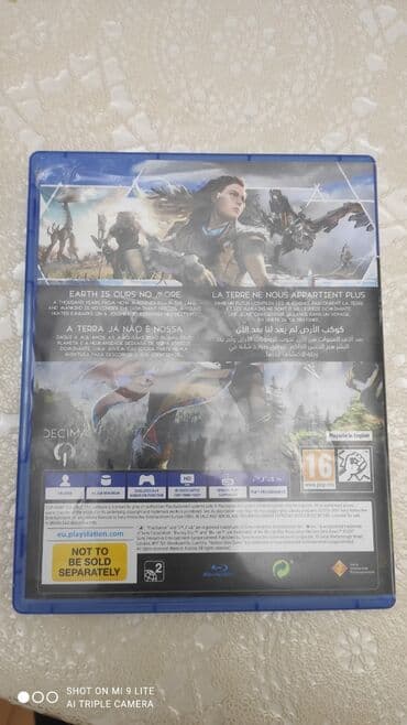 horizon zero dawn: Horizon Zero dawn — 3