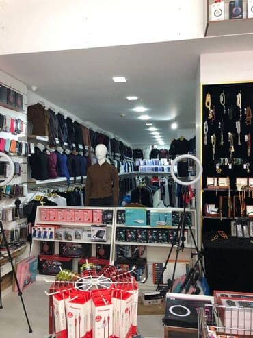 mağaza bağlanır: Həzi Aslanovda, “Xodovoy” yerdə, 120 kv/m-lik obyektin 60 kv/mlik — 7