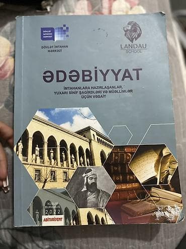 Tədris ədəbiyyatı: Dərslik və vəsaitlər dəsti 1) Azərbaycan Tarixi – Kurikulumla — 6