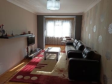 lenkeranda satilan evler: Bakı, 2 otaqlı, Köhnə tikili, m. Nizami, 51 kv. m — 4