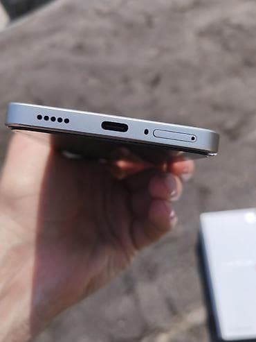 redmi note 60 pro: Xiaomi 14T, 256 GB, rəng - Gümüşü, 
 Sensor — 5
