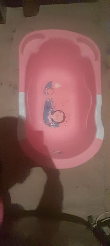 uşaq belekleri instagram: Usaq vannasi satilir,ucuz qiymete — 2