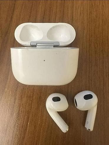 ipad 3: Simsiz (Bluetooth) Qulaqcıqlar, Apple, rəng - Ağ — 3