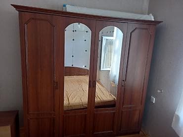 2 təknəfərlik çarpayı, 2 tumba, Dolab, Azərbaycan, İşlənmiş — 1