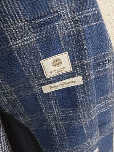 uzun pencekler: Kostyum, Demisezon, M, rəng - Mavi — 6