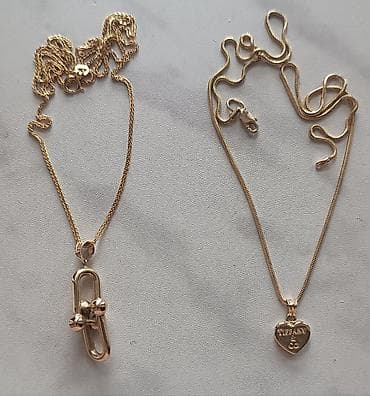 Çantalar: Boyunbağı — 1