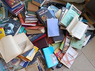Diqqət. bütün hamısını alana 1 ədədi 20 qəpikdən .kitab alanların lalafo.az -da Diqqət. bütün hamısını alana 1 ədədi 20 qəpikdən .kitab alanların