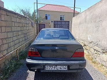 Nəqliyyat: Daewoo Nexia: 1.5 l | 2001 il Sedan — 8