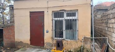 аренда дом: 2 otaqlı həyət evi Kohne gunesliden ziga dusen yolda yerlesir ev — 1