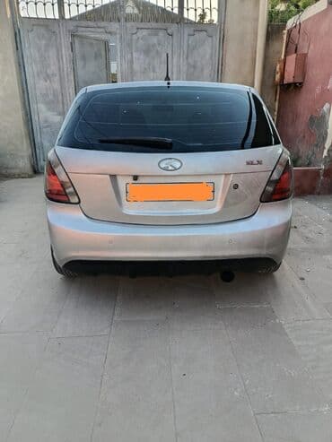 fiat doblo ölüxana: Kia Rio: 1.5 l | 2010 il Hetçbek — 4