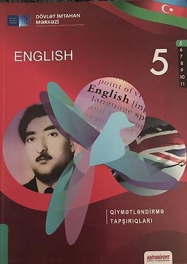 İngilis dili Testlər 11-ci sinif, DİM, 1-ci hissə, 2023 il — 9