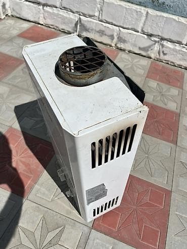 su gizdirici: Termet 32/01 qazla işləyən su qızdırıcısı - Divara quraşdırılan model — 4