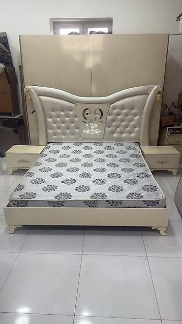 kohnə şkaflar: İkinəfərlik çarpayı, Komod, Termo, 2 tumba, Yeni — 4