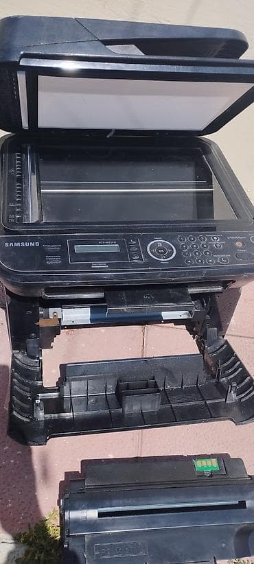 hp pavilion ekran: Samsung SCX-4623FN çoxfunksiyalı lazer qurğu Xüsusiyyətlər: - — 6