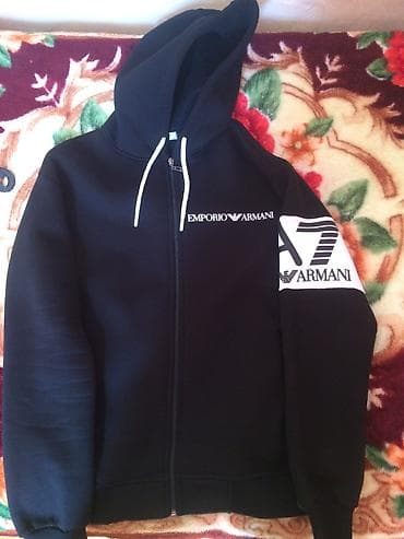 Armani kapshonka 3iplik qalindi original deyil 70-75 kiloya olandi — 2