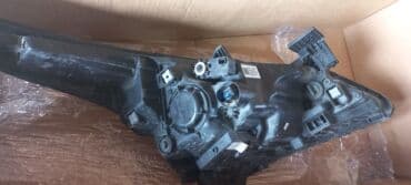 suret qutusu satisi: Sol, Yaxın və uzaq vuran işıqlar Kia, 2021 il, Orijinal, İşlənmiş — 2