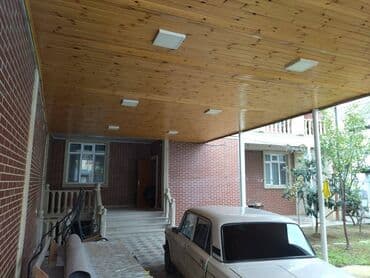 8 mikrorayon: 8 otaq, 358 kv. m, Orta təmir — 3