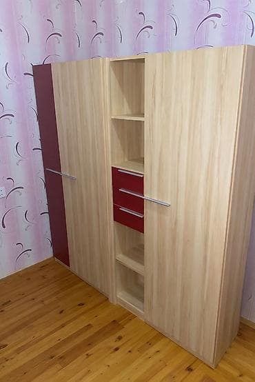 jurnali masa: Oğlan və qız üçün, Yeni, Yazı masası, Dolab — 2