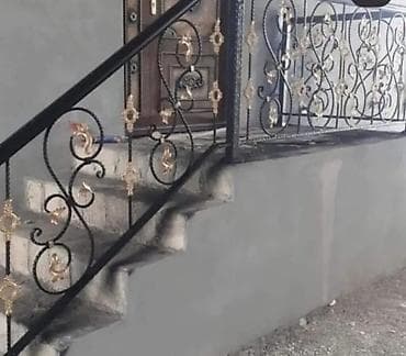 dəmir bockalar: Yeni Pilləkən məhəccəri, Dəmir, Pulsuz çatdırılma, Ödənişli çatdırılma, Rayonlara çatdırılma — 7