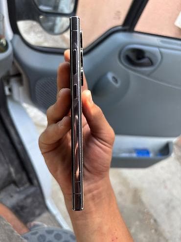 apple ipad mini 6: Samsung Galaxy S23 Ultra, 256 GB, rəng - Qara, İki sim kartlı — 4