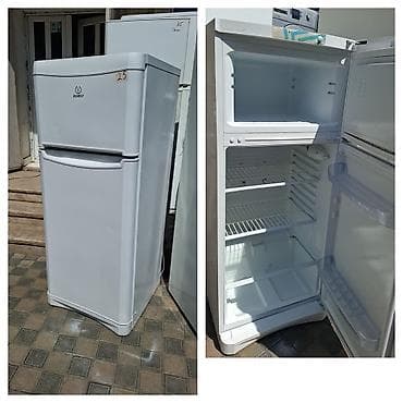 2 qapılı Indesit Soyuducu Satılır, rəng - Ağ — 1