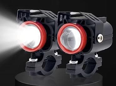 avtomobil led isiqlari: Komplekt, Duman əleyhinə faralar, Analoq, Çin — 4