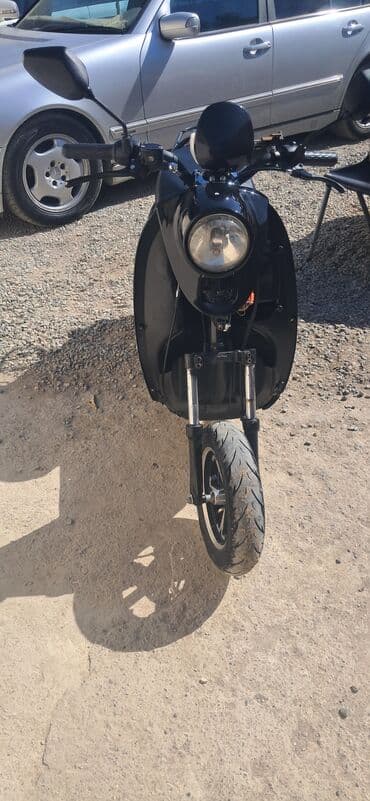 скутер купить бу: - VS2, 50 sm3, 2023 il, 5600 km — 7