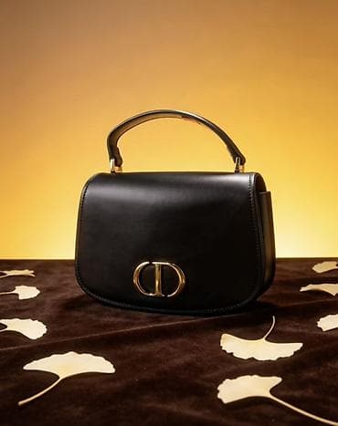 Сумка с короткой ручкой, Dior — 3