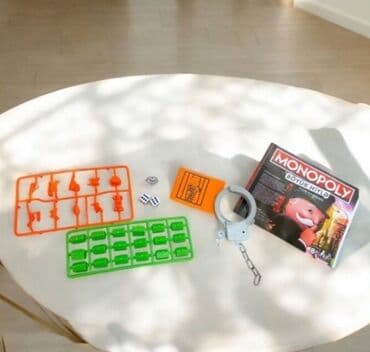 donlar toy: Monopoly: Böyük Hiylə (Monopoly: Cheaters Edition) oyunu, klassik — 3