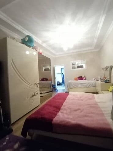 sumqayitda ev aliram: 2 otaqlı, Yeni tikili, 68 kv. m — 4