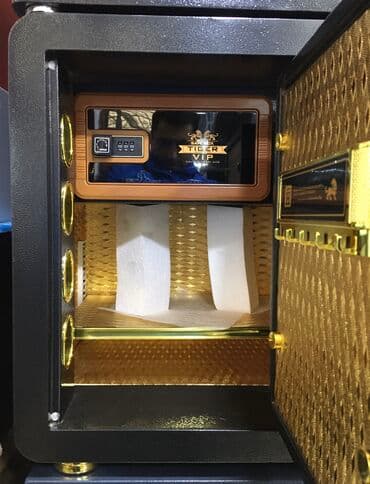 pul yığmaq üçün kassa: ⚡️hundurluk 45 ⚡️eni 38 ⚡️Derinlik 33 ⚡️seyf iki acar ve kodile — 3