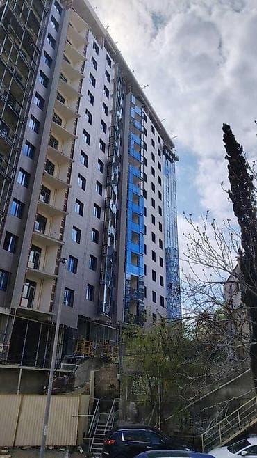 basavik satisi: Satılır 2 otaqlı yeni tikili 53 m², Nəsimi r. Kateqoriya Yeni tikili — 5