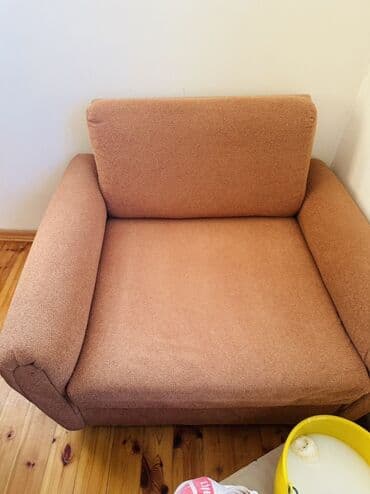 пуфик в коридор: Kreslo, Parça, Kredit yoxdur — 1