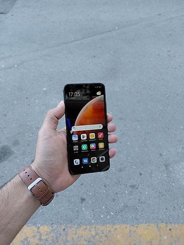 realme 9 pro plus: Redmi 9A, 32 GB, rəng - Boz, Düyməli, Sensor, Barmaq izi — 1