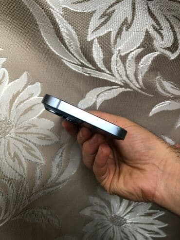 Mətbəx texnikası: IPhone 14, 128 GB, Mavi, Face ID — 6